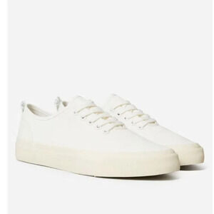 Everlane The Forever Sneaker in White Mens 12.5 New Athletic Shoes
